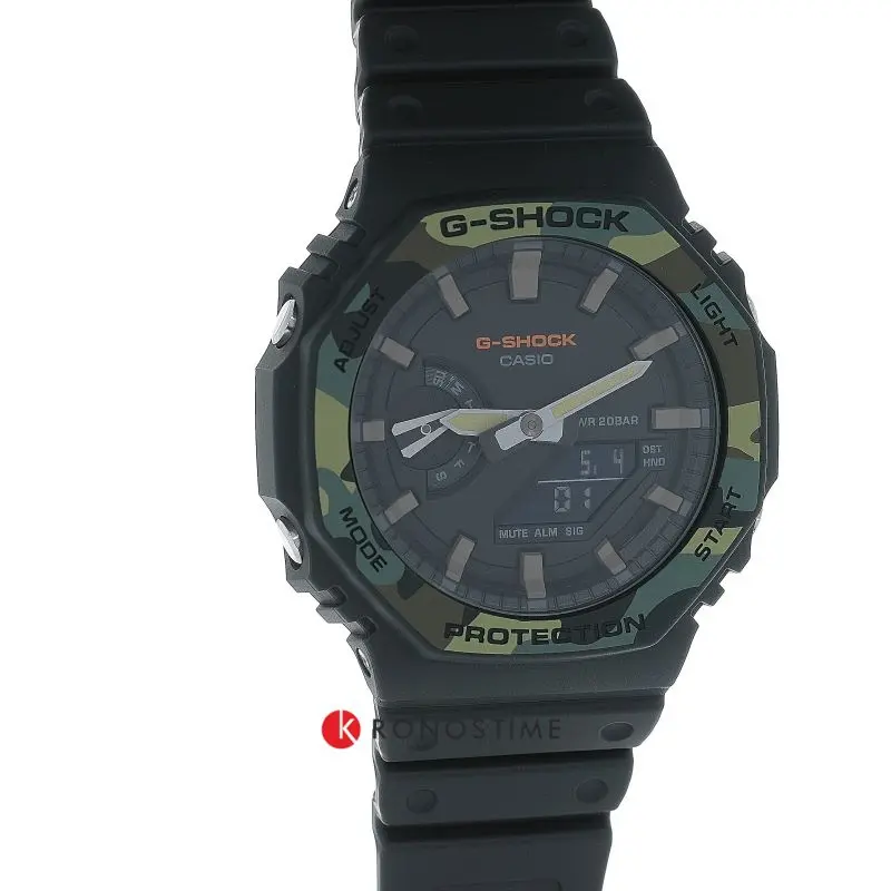 Фотография часов Casio G-Shock GA-2100SU-1A_2