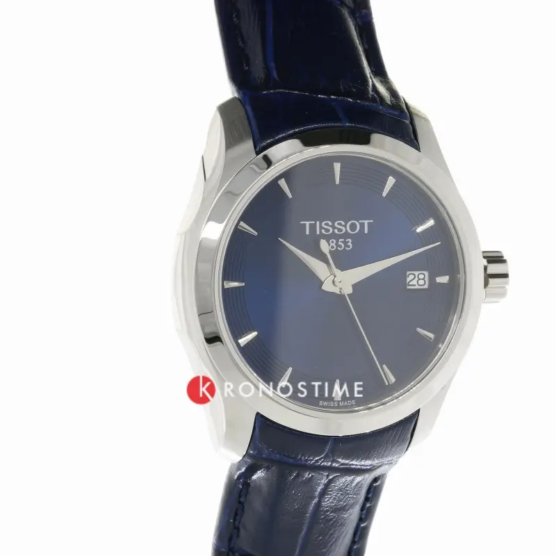 Фотография часов Tissot Couturier Lady T035.210.16.041.00_34