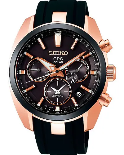 Seiko Astron GPS Solar SSH024J1