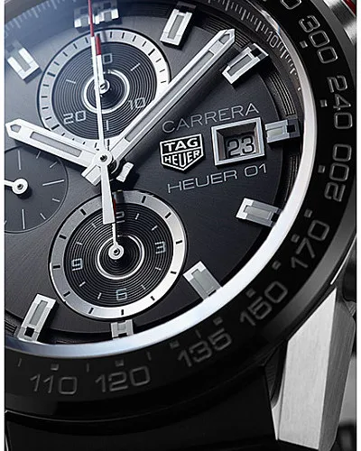 TAG Heuer Carrera CAR201W.FT6122