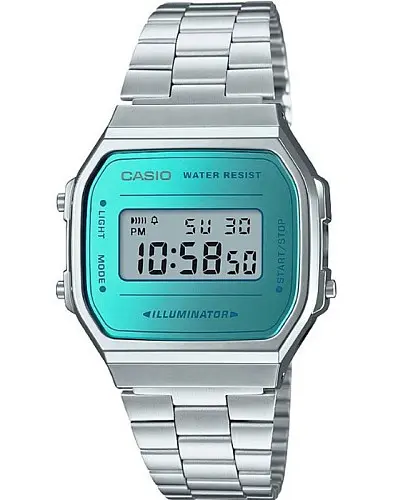 Casio Collection A-168WEM-2