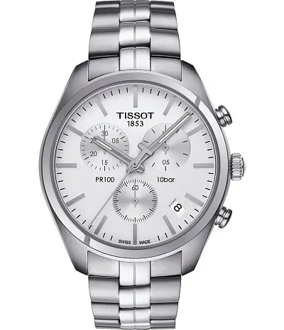 Tissot PR 100 Сhronograph T101.417.11.031.00