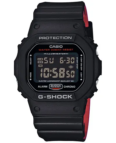 Casio G-Shock DW-5600HR-1E