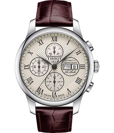 Tissot Le Locle Valjoux Chronograph T006.414.16.263.00