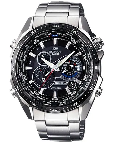 Casio Edifice EQS-500DB-1A1