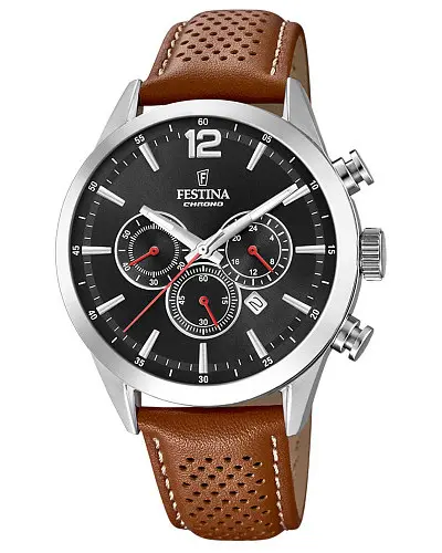 Festina Timeless Chronograph F20542/6