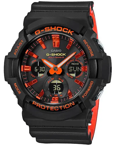 Casio G-Shock GAW-100BR-1A