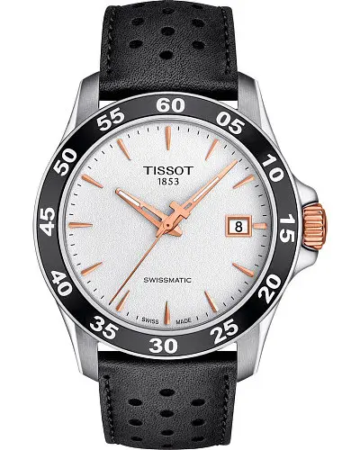 Tissot V8 Swissmatic T106.407.26.031.00