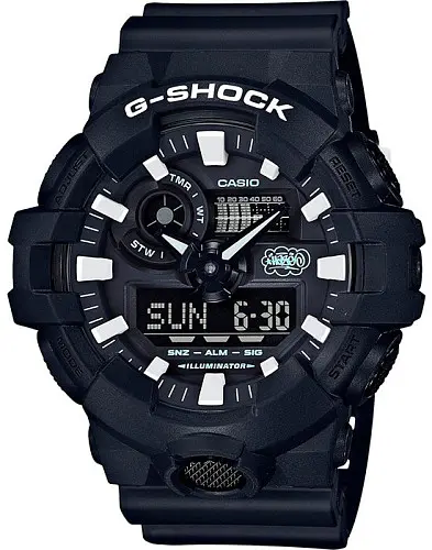 Casio G-Shock GA-700EH-1A