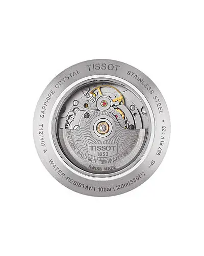 Tissot Gentleman Powermatic 80 Silicium T127.407.11.051.00