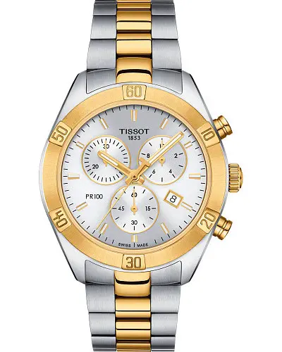 Tissot PR 100 Sport Chic Chronograph T101.917.22.031.00