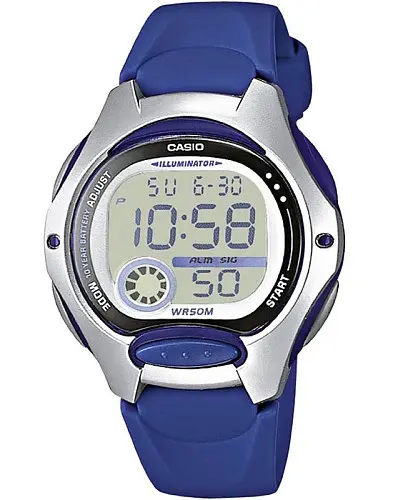 Casio Collection LW-200-2AVDF (LW-200-2A)