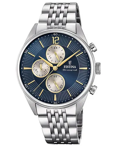 Festina Timeless Chronograph F20285/7