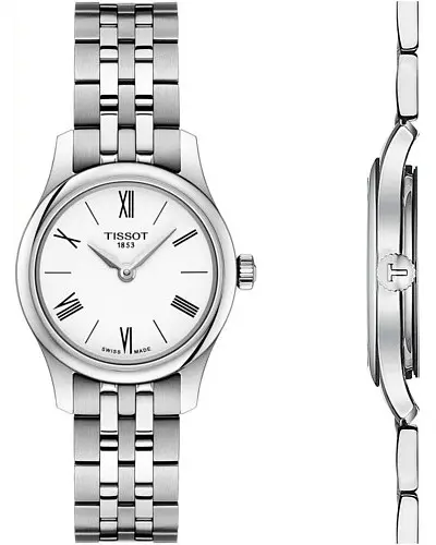 Tissot Tradition 5.5 Lady T063.009.11.018.00