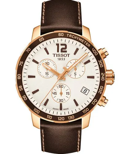 Tissot Quickster Chronograph T095.417.36.037.02