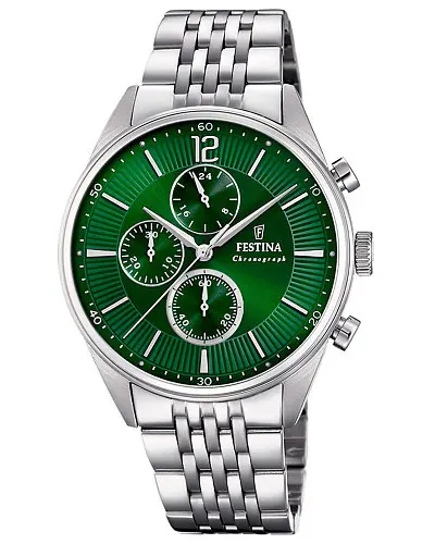 Festina Timeless Chronograph F20285/8