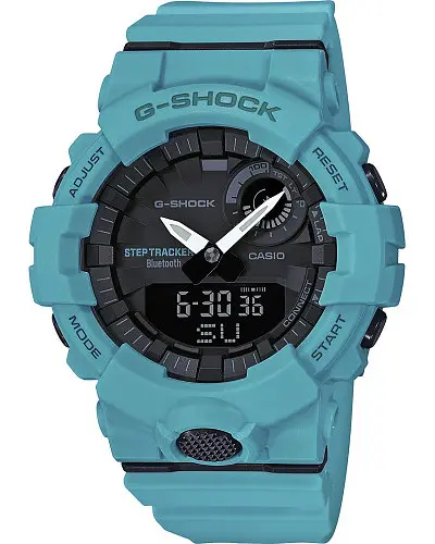 Casio G-Shock GBA-800-2A2