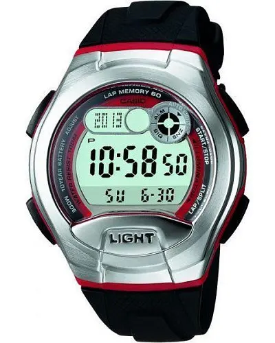 Casio Illuminator W-752-4B