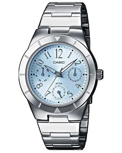 Casio Collection LTP-2069D-2A