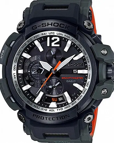 Casio G-Shock GPW-2000-3A