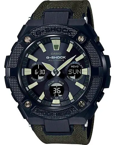 Casio G-Shock GST-W130BC-1A3