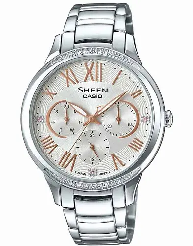 Casio Sheen SHE-3058D-7A