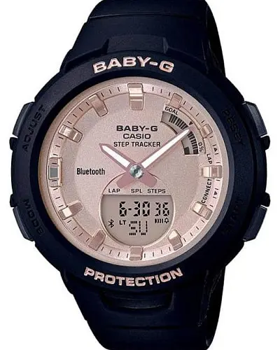 Casio Baby-G BSA-B100MF-1A