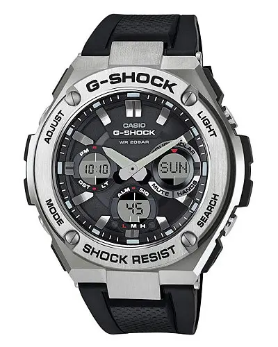 Casio G-Shock GST-S110-1ADR (GST-S110-1A)