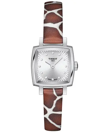 Tissot Lovely Square T058.109.17.036.00