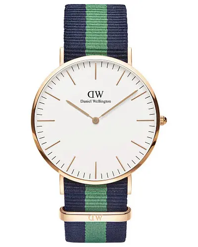 Daniel Wellington Classic Warwick DW00100005