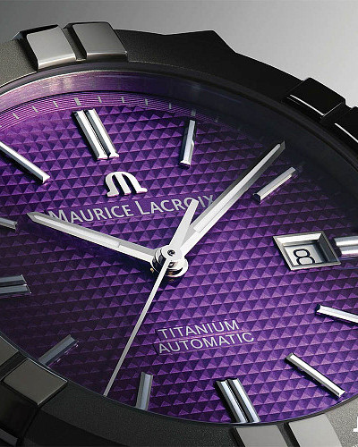 Maurice Lacroix Aikon Automatic Titanium AI6008-TT032-430-1