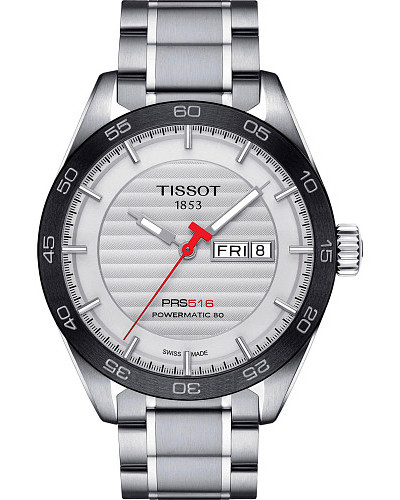 Tissot PRS 516 Powermatic 80 T100.430.11.031.00