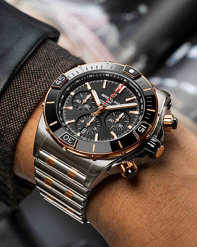 Breitling Super Chronomat B01 44 UB0136251B1U1