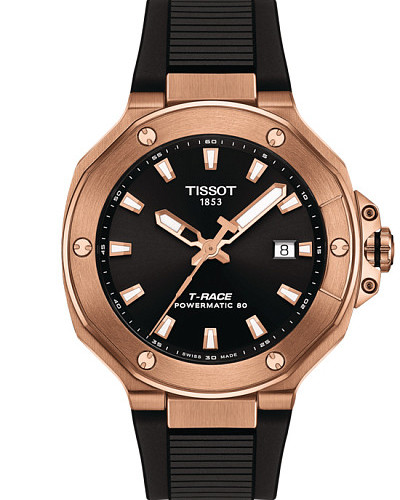 Tissot T-Race Powermatic 80 T141.807.37.051.00