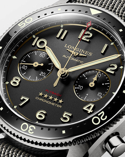 Longines Spirit L3.821.1.53.2