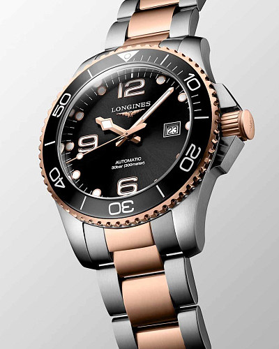 Longines HydroConquest L3.782.3.58.7