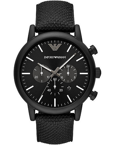 Emporio Armani Pro-Planet Leather AR11450