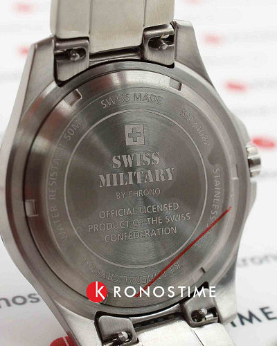 Swiss Military by Chrono SM34082.02