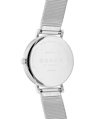 Obaku Brink Lille Steel V248LXCIMC