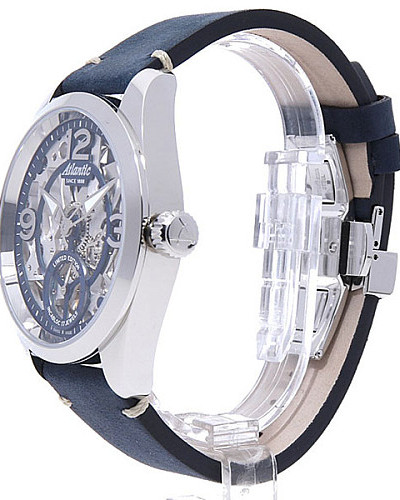 Atlantic Seaflight Skeleton Limited Edition 70950.41.59S