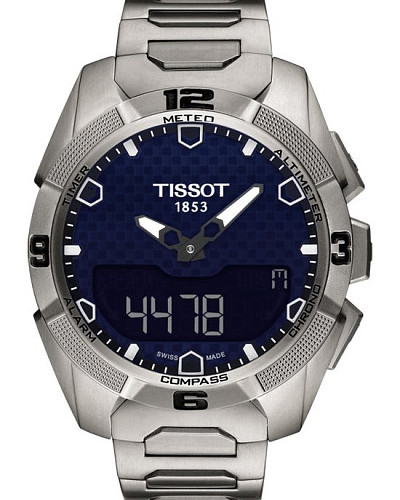 Tissot T-Touch Expert Solar T091.420.44.041.00