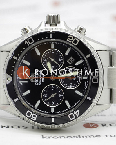 механические Orient Chronograph RA-TX0202B10B (RA-TX0202B10)