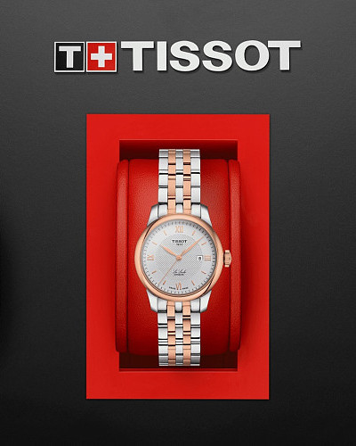 Tissot Le Locle Automatic Lady T006.207.22.038.00