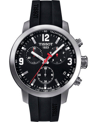 Tissot PRC 200 Chronograph T055.417.17.057.00