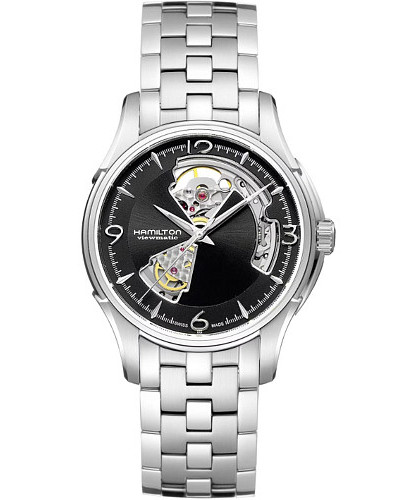 Hamilton Jazzmaster Open Heart Auto H32565135