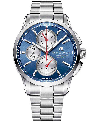 Maurice Lacroix Pontos Chronograph PT6388-SS002-430-1