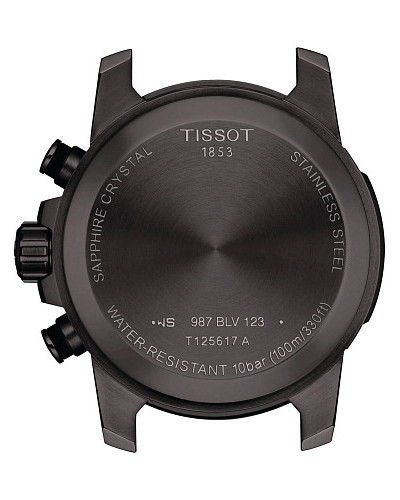 Tissot SuperSport Chrono T125.617.36.051.01